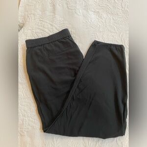 Madewell Black Ankle Pants